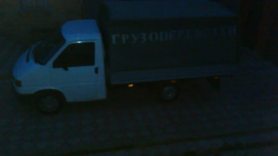 Volkswagen Transporter 4