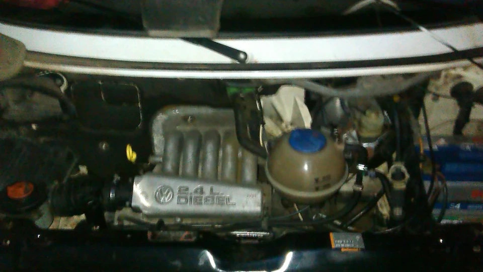 Volkswagen Transporter 5