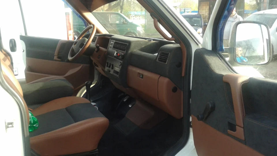 Volkswagen Transporter 3