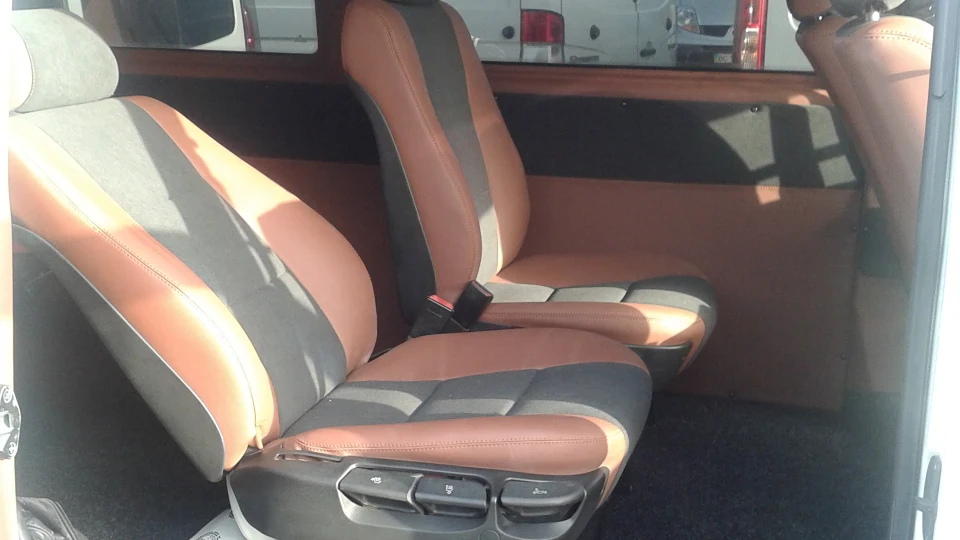 Volkswagen Transporter 4