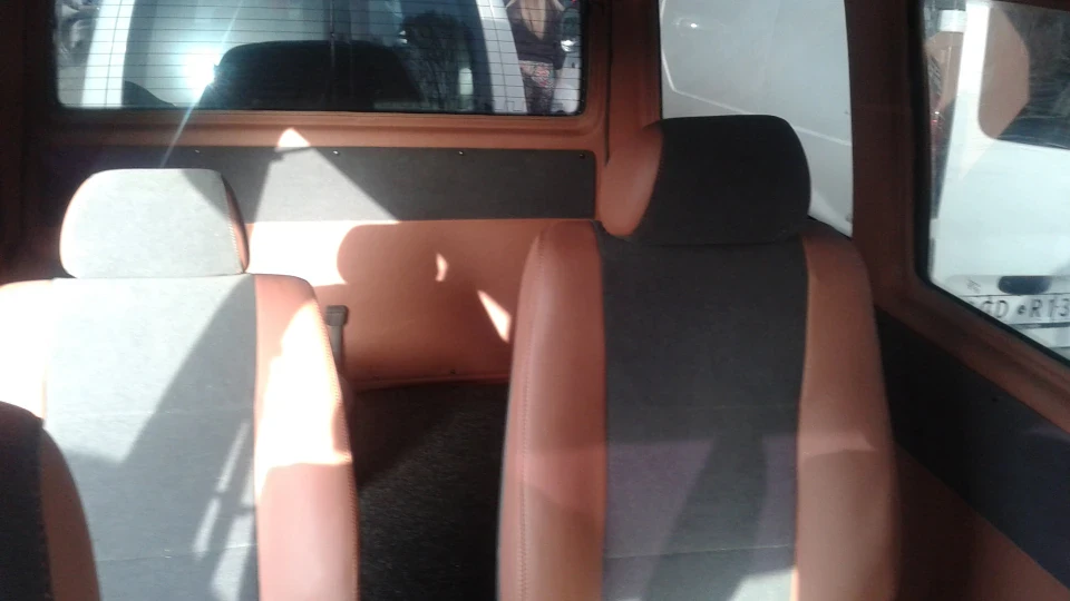 Volkswagen Transporter 5