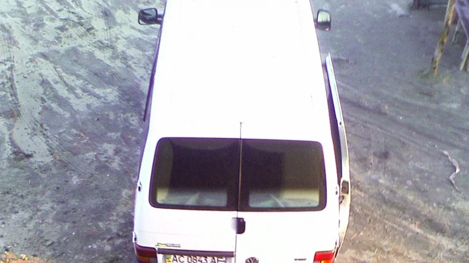 Volkswagen Transporter 4