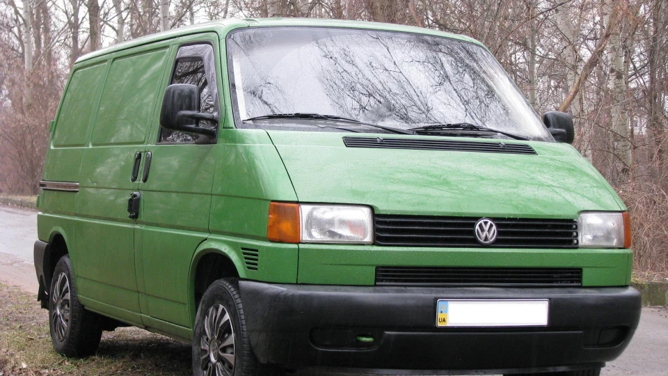 Volkswagen Transporter 2