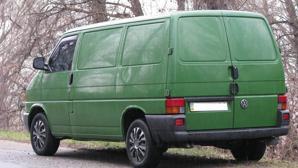 Volkswagen Transporter 3