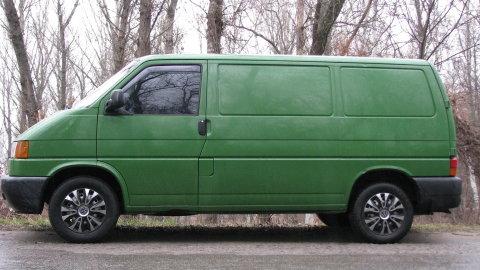 Volkswagen Transporter 4