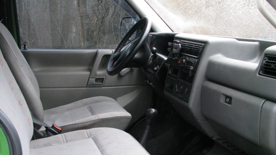 Volkswagen Transporter 5