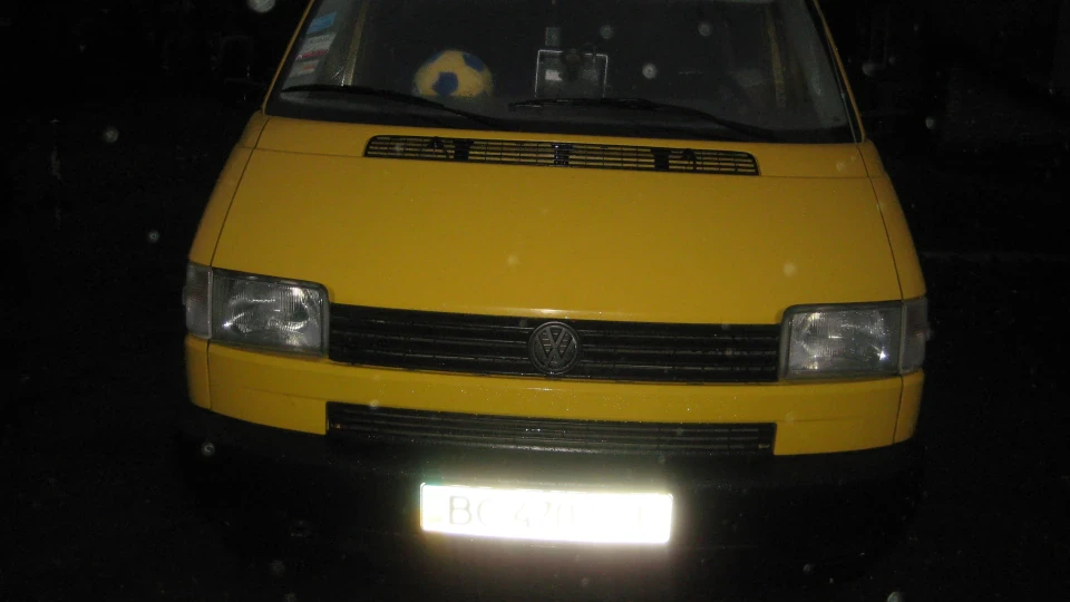 Volkswagen Transporter 2