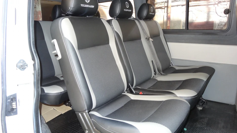 Volkswagen Transporter 5