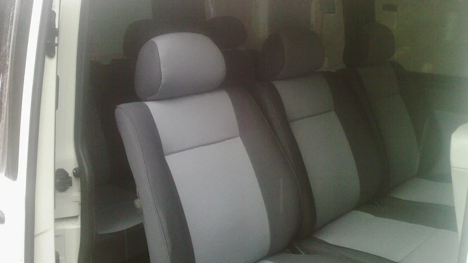 Volkswagen Transporter 3