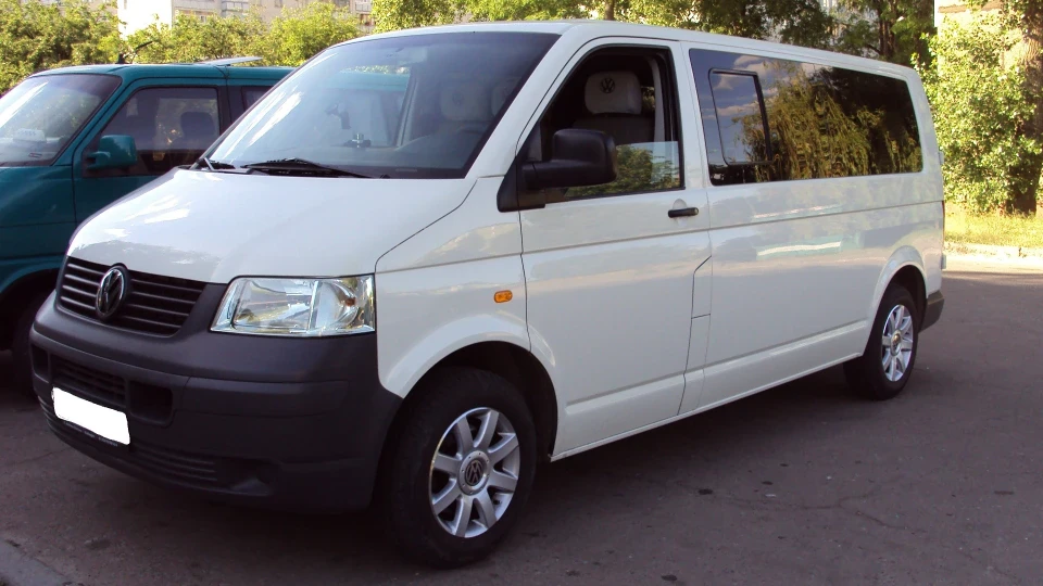 Volkswagen Transporter 4