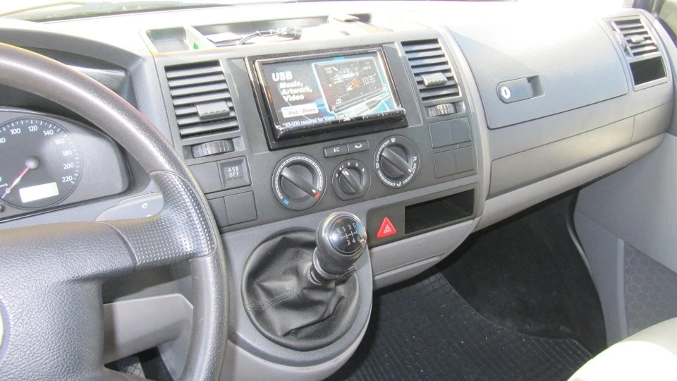 Volkswagen Transporter 3