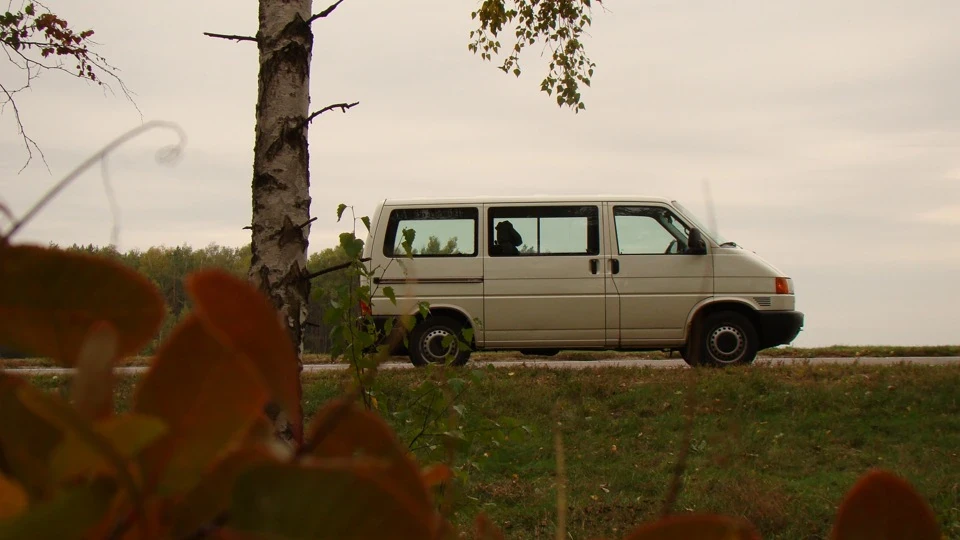 Volkswagen Transporter 2