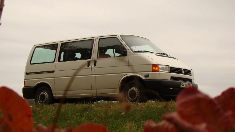 Volkswagen Transporter 3