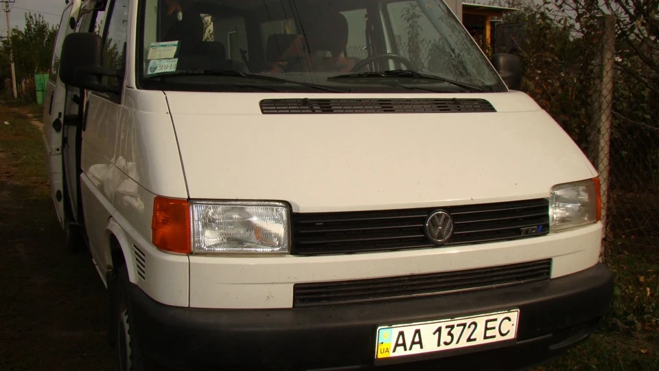 Volkswagen Transporter 4