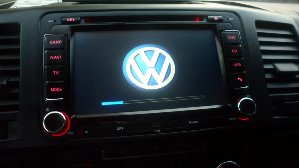 Volkswagen Transporter 3