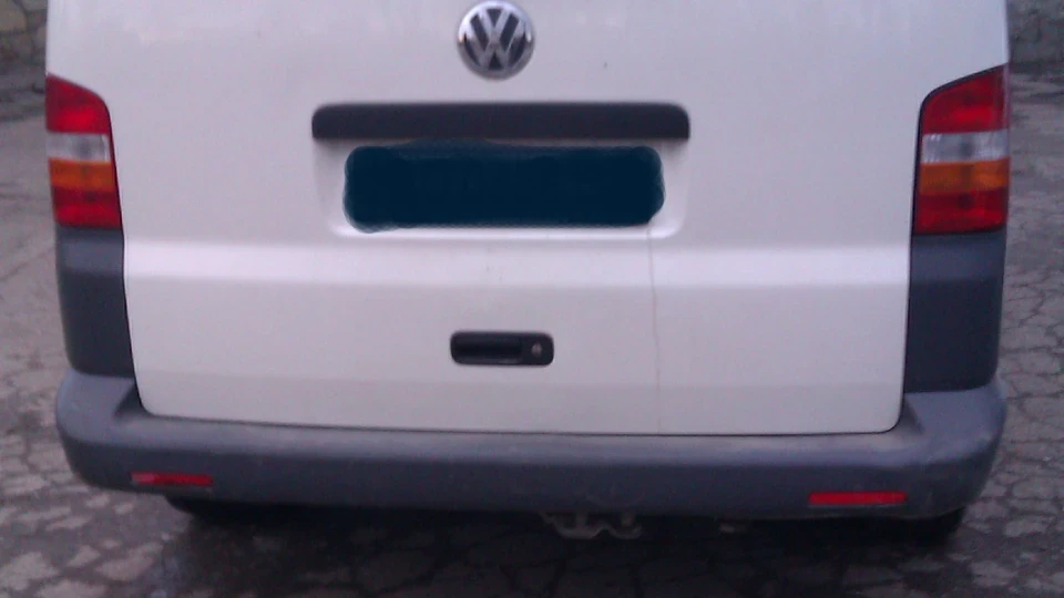 Volkswagen Transporter 5