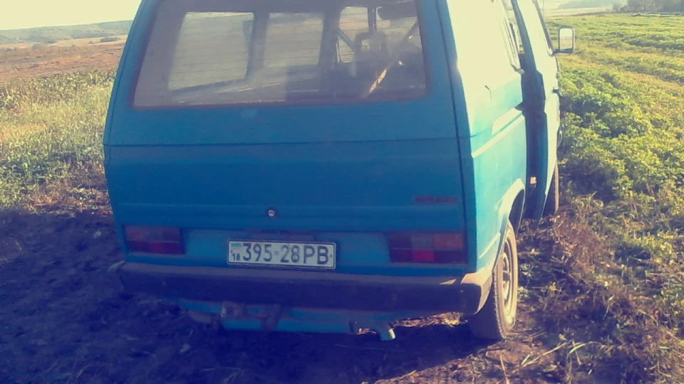 Volkswagen Transporter 4