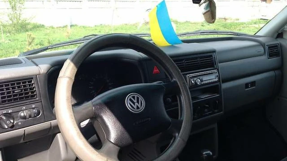 Volkswagen Transporter 2