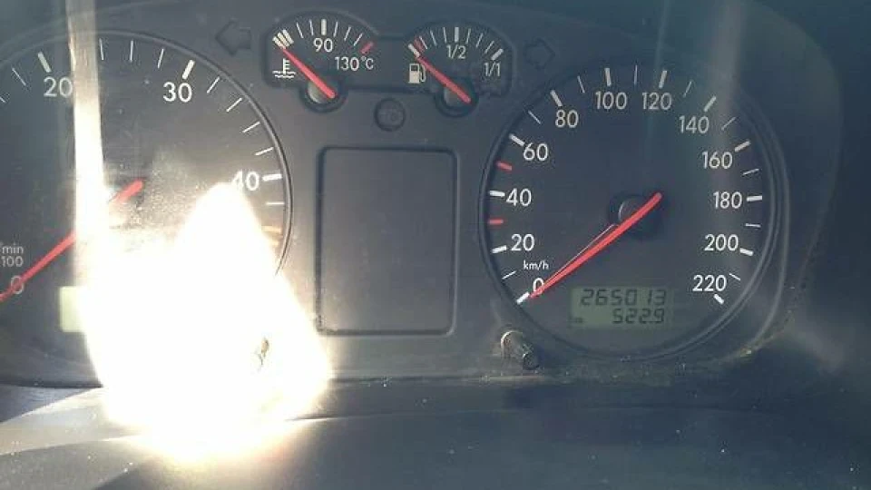 Volkswagen Transporter 3