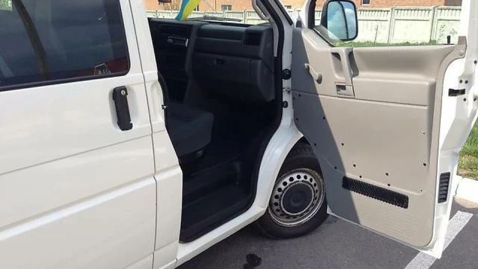 Volkswagen Transporter 5
