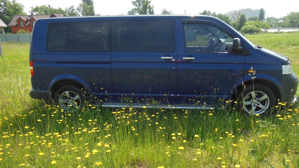 Volkswagen Transporter 2