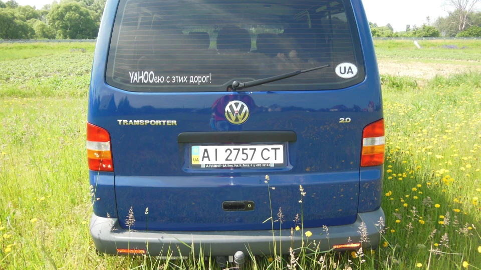Volkswagen Transporter 4