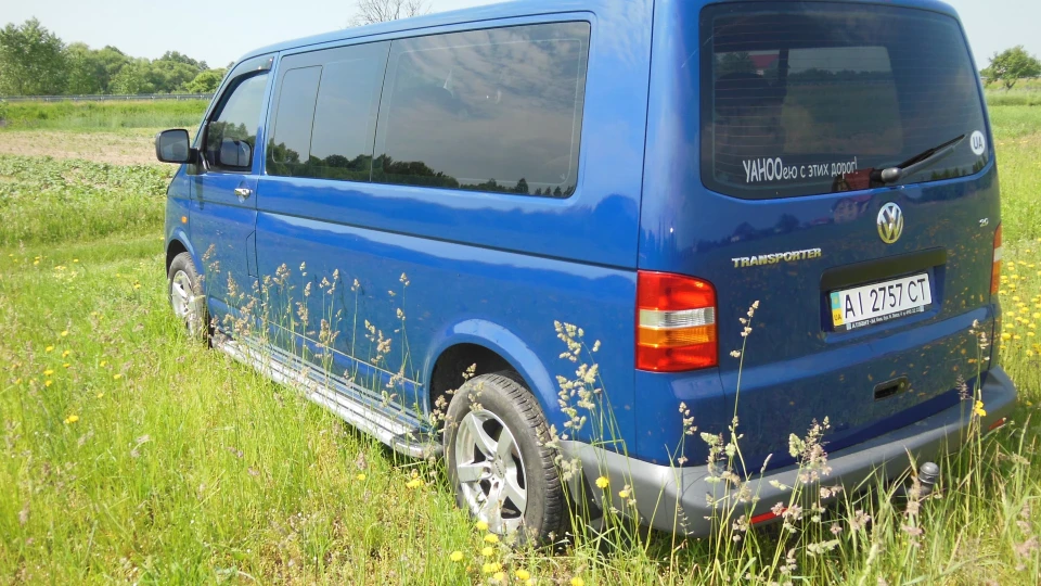 Volkswagen Transporter 5