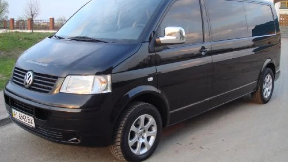 Volkswagen Transporter 2