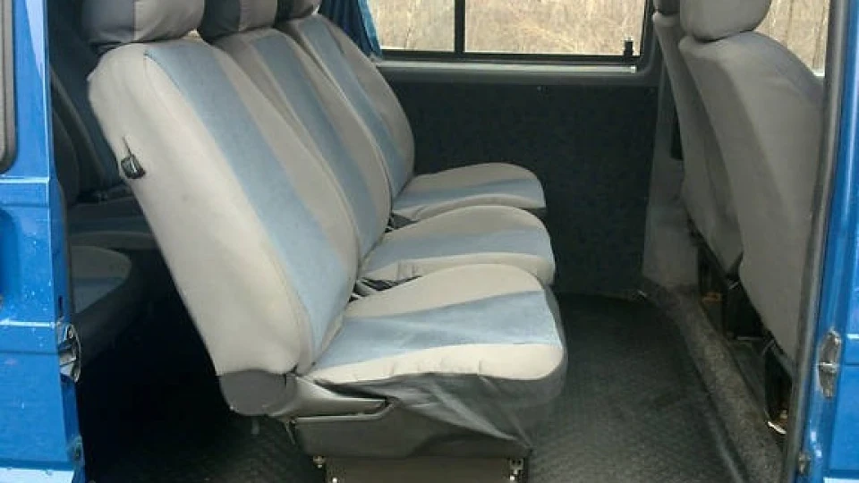 Volkswagen Transporter 3