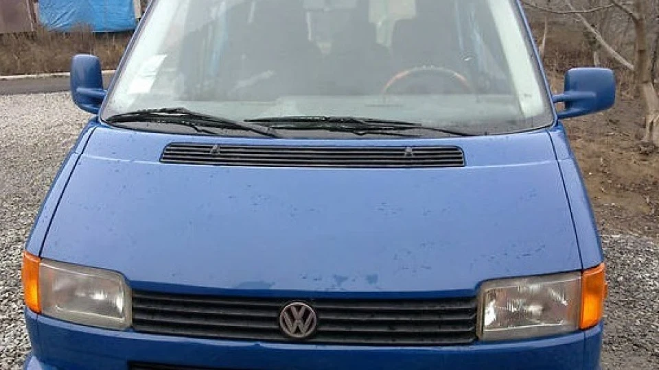 Volkswagen Transporter 4