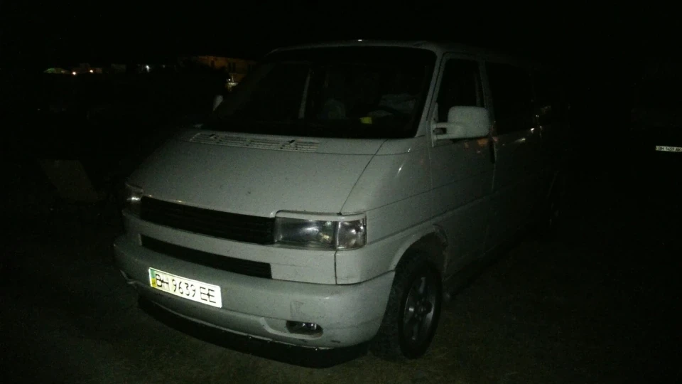 Volkswagen Transporter 4