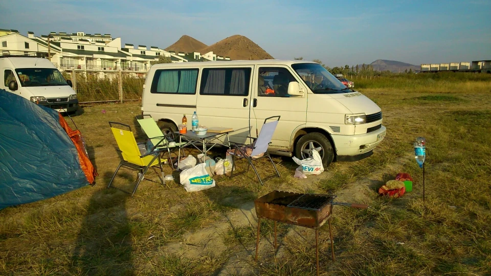 Volkswagen Transporter 5