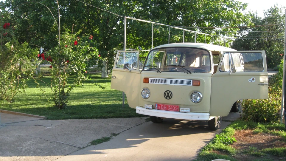 Volkswagen Transporter 2