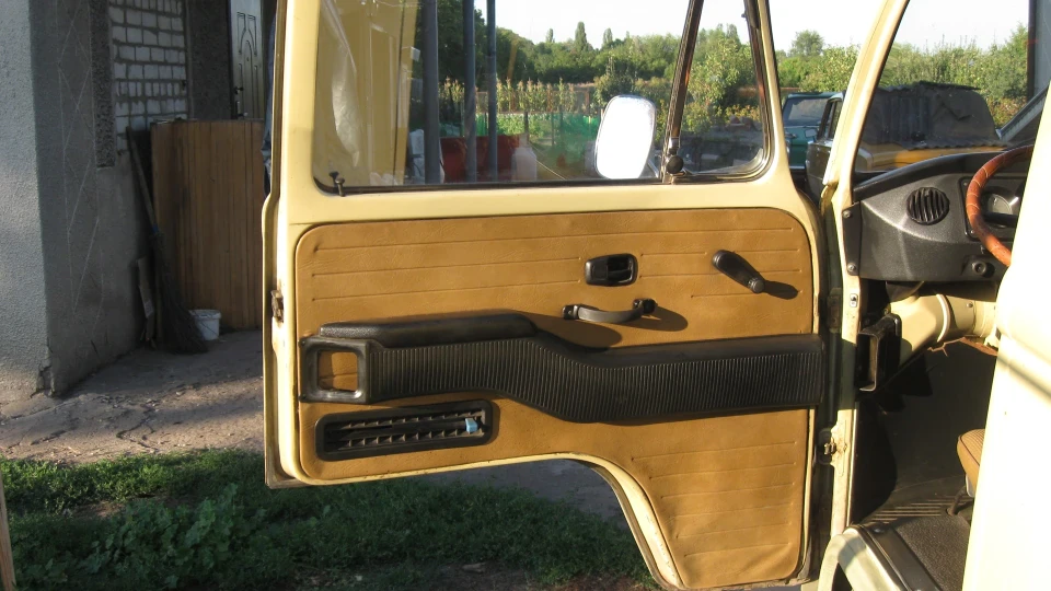 Volkswagen Transporter 5