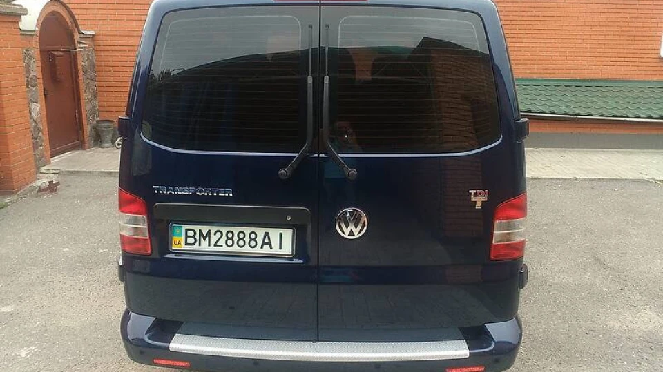 Volkswagen Transporter 2