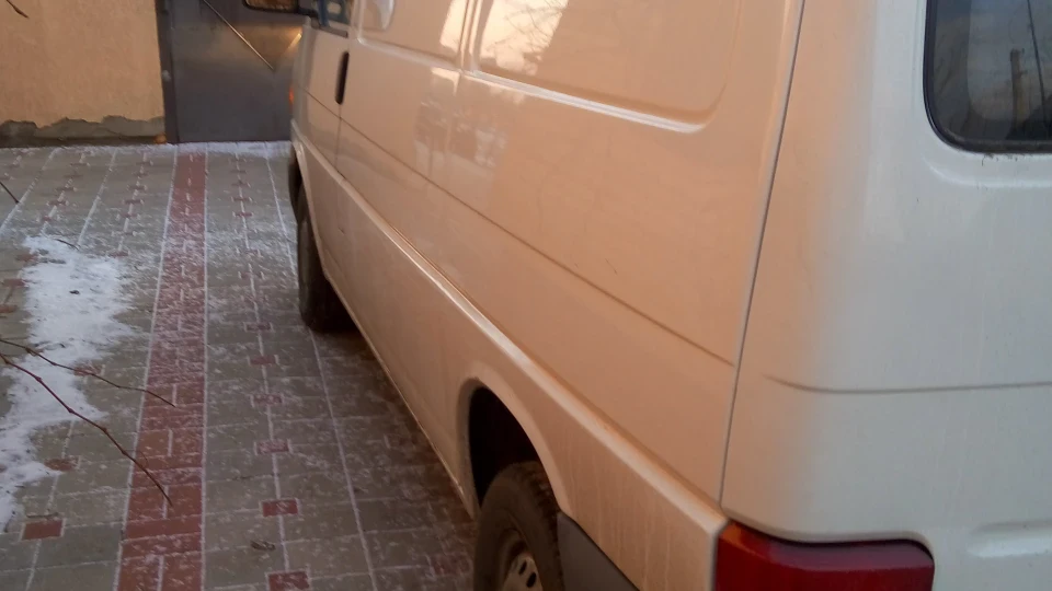 Volkswagen Transporter 2