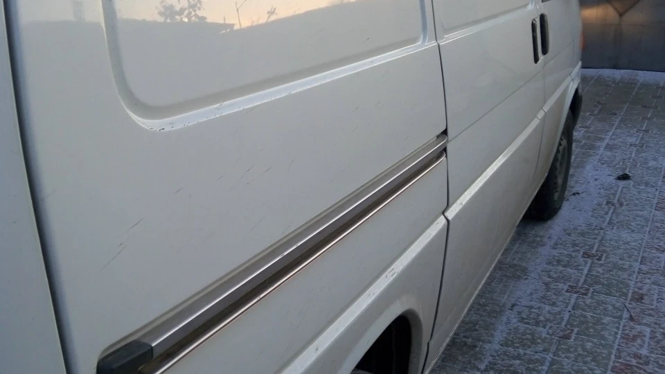 Volkswagen Transporter 3