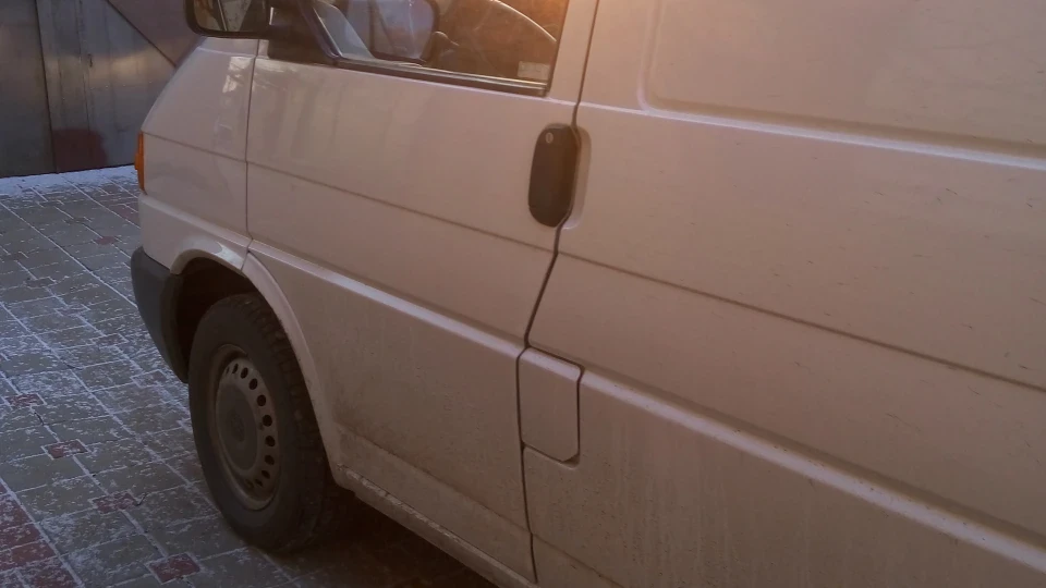 Volkswagen Transporter 4