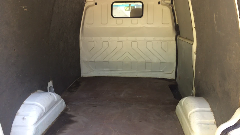 Volkswagen Transporter 5