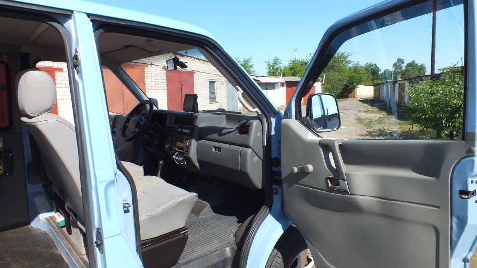 Volkswagen Transporter 5