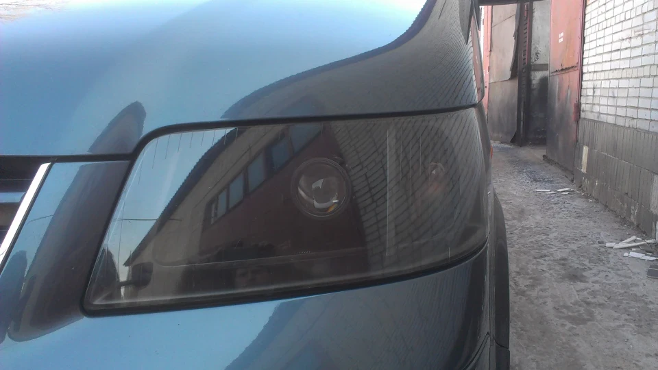 Volkswagen Transporter 3
