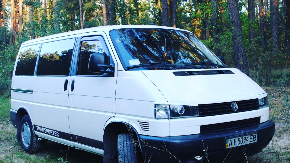 Volkswagen Transporter 2