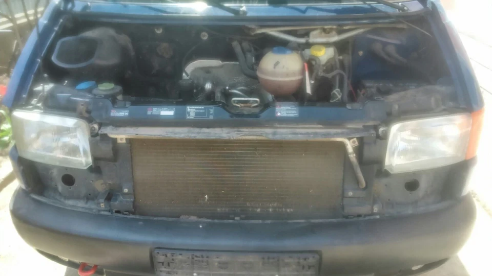 Volkswagen Transporter 2
