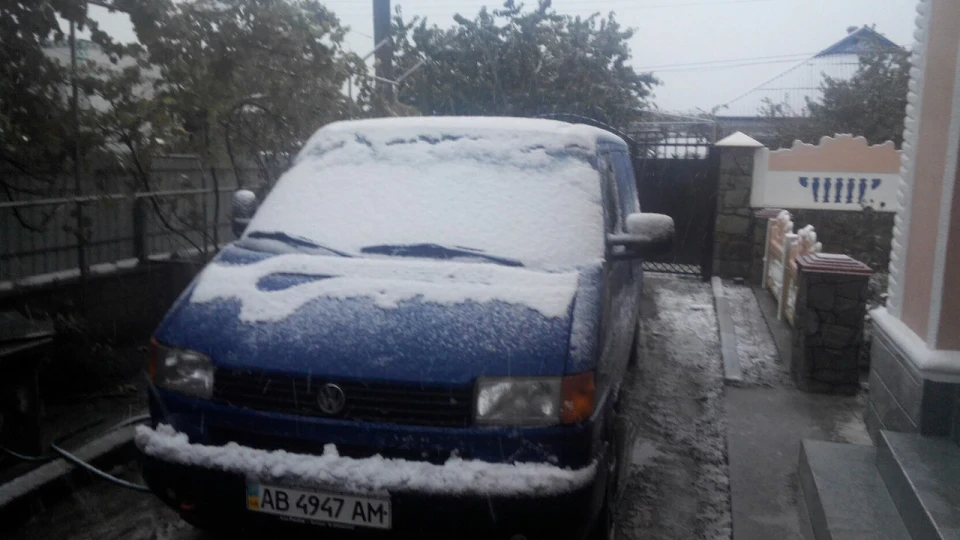 Volkswagen Transporter 5