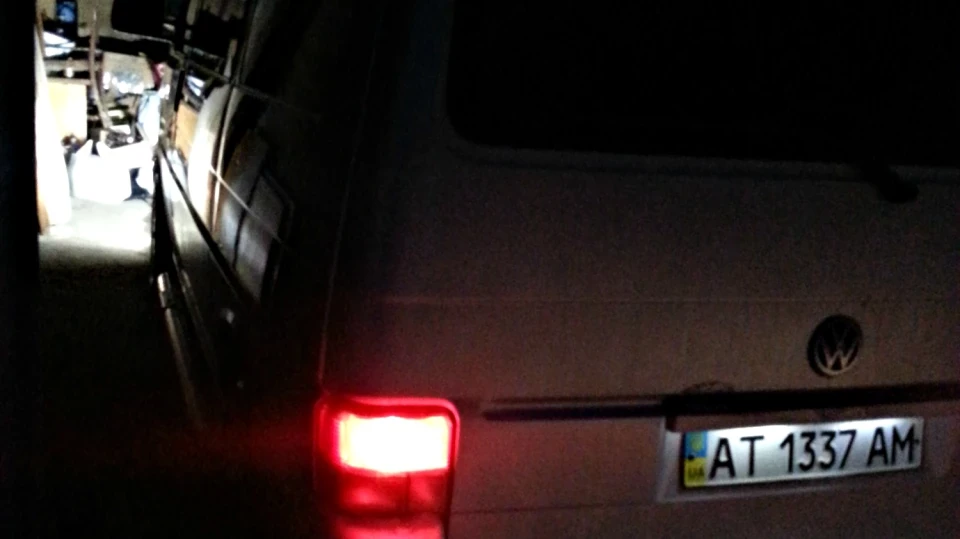 Volkswagen Transporter ☛ ❷.❺ⓉⒹⒾ 2