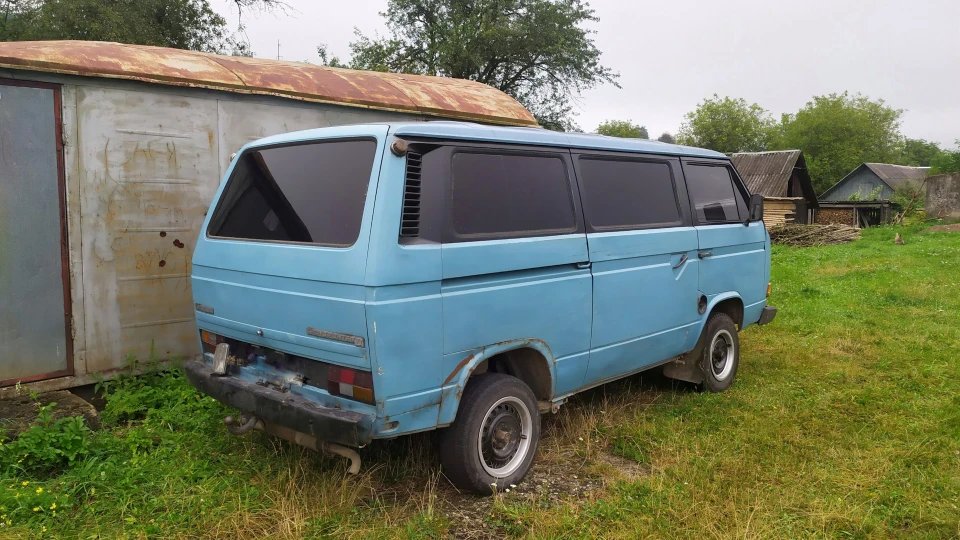 Volkswagen Transporter