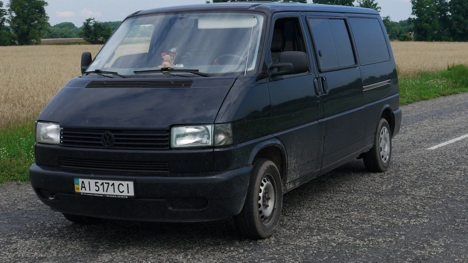 Volkswagen Transporter 4