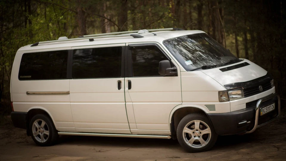 Volkswagen Transporter 2