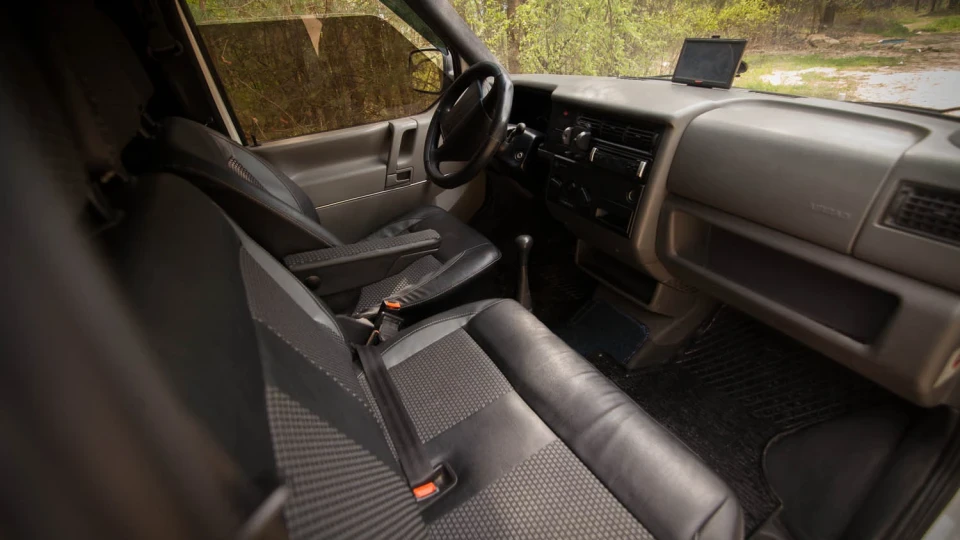 Volkswagen Transporter 4