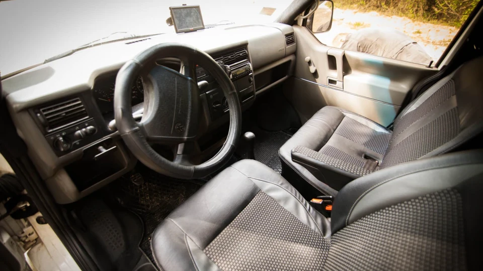 Volkswagen Transporter 5